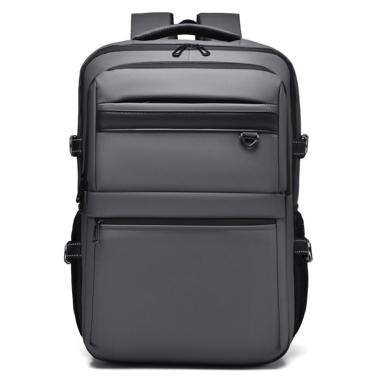 WEIXIRE B929 Men Business Backpack for Short Trips Lightweight Large-Capacity Laptop Bag