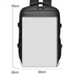 WEIXIRE B929 Men Business Backpack for Short Trips Lightweight Large-Capacity Laptop Bag