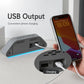 Digital Alarm Clock With USB Output Charger Accurate To The Second LED Desk Clock