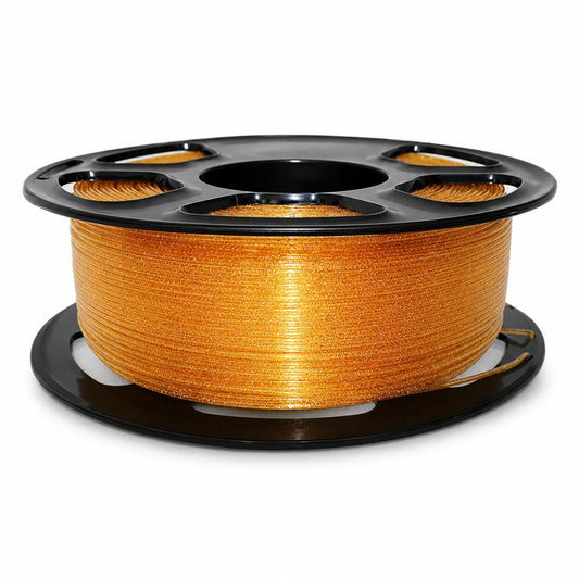 Glitter PETG Filament 1.75mm 1kg Spool Sparkly Starry Galaxy Effect Tough 3D Printing Material