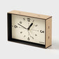 wozoom Living Room Table Clock Ornament Vintage Home Desk Clock