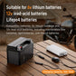 6V/12V Motorcycle Battery Charger With Digital Display Screen, Kewig B12S