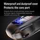 6V/12V Motorcycle Battery Charger With Digital Display Screen, Kewig B12S