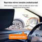 Titanium Silver Car Sunshade For Summer Suction-Cup Window Sunshade, Titanium Silver Car Sunshade