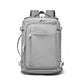 Expandable Travel Backpack Flight Approved 28-38L Carry On Backpack with Shoe Compartment 15.6-inch Laptop Pocket