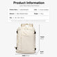 Expandable Travel Backpack Flight Approved 28-38L Carry On Backpack with Shoe Compartment 15.6-inch Laptop Pocket