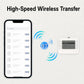 Smart emulator device with LCD and Bluetooth wireless transfer indicator