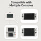 Smart emulator device displayed with multiple-console connections