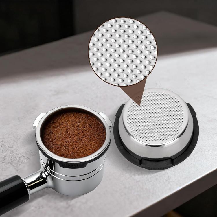 Replacement Filter Basket For Ninja Luxe Cafe ES601 ES655 ES701 Espresso Basket, Double Cup, Single Cup