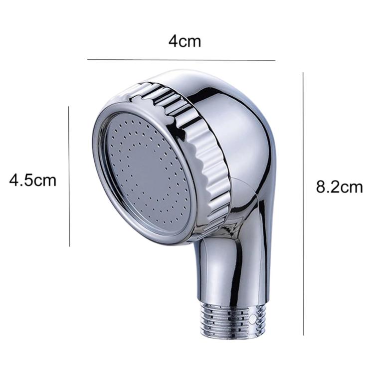 Barbershop Mini Shower Head Shampoo Basin Water Tap, Small Regular Nozzle, Small Pressurized Nozzle, Medium Regular Nozzle, Medium Pressurized Nozzle