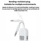 2 In 1 Bluetooth 6.0 AUX Car Wireless Audio Adapter