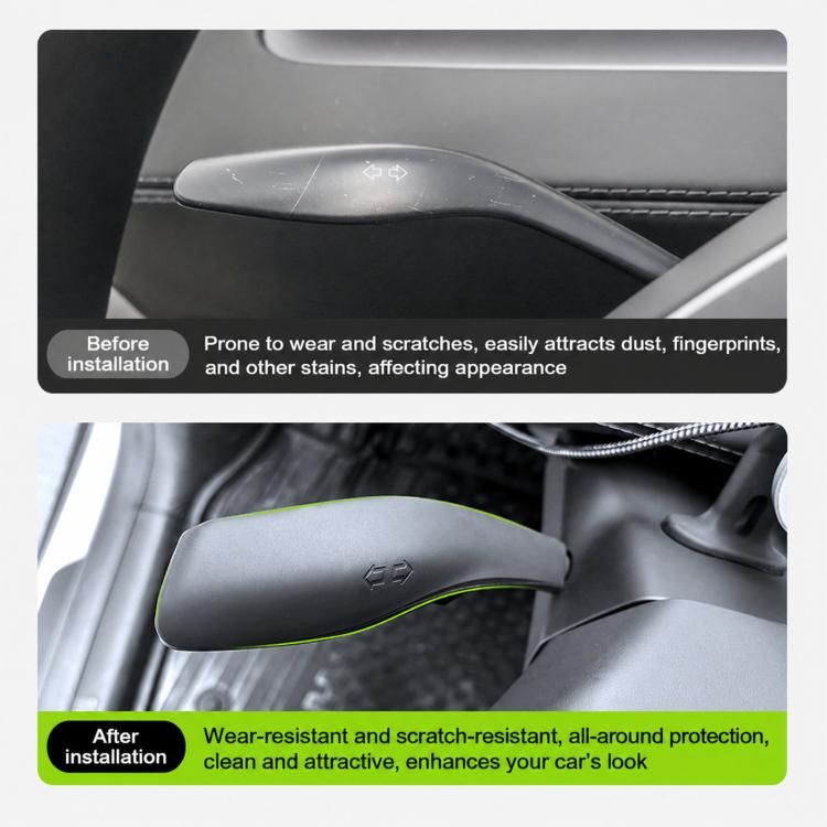 For Tesla 2025+ MODEL Y JUNIPER Steering Column Control Stalk Protective Cover