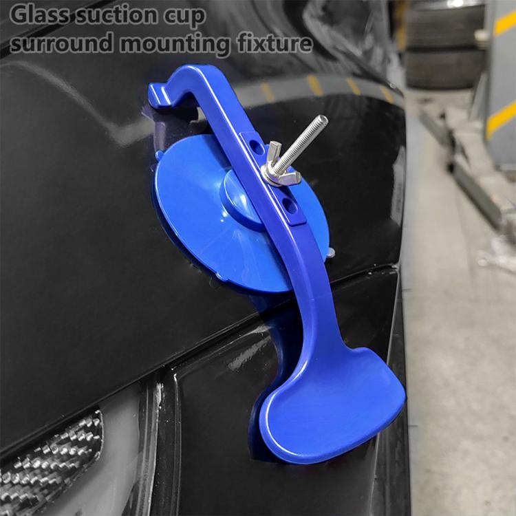 Car Window Suction Cup Surround Installation Tool, 6pcs /Set