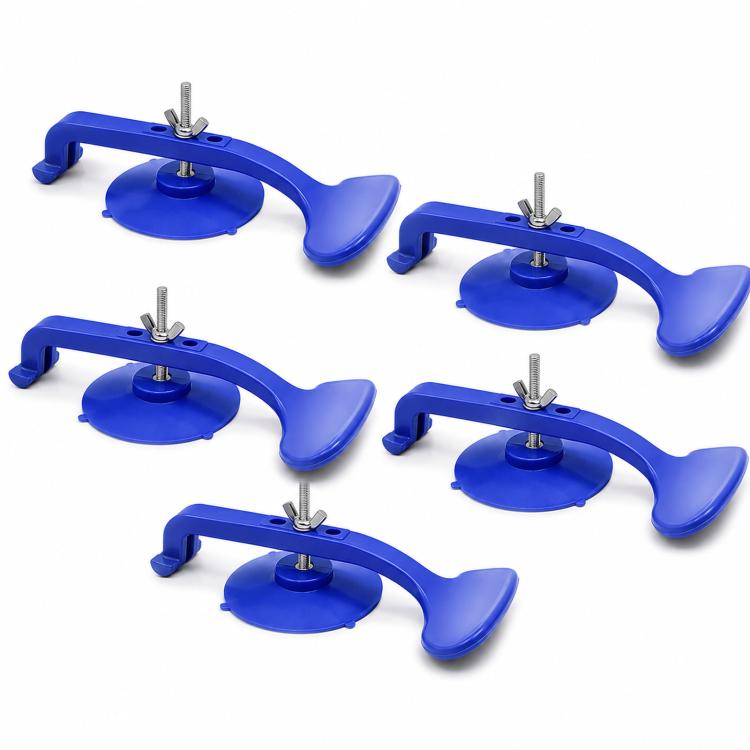 Car Window Suction Cup Surround Installation Tool, 6pcs /Set