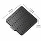 Self-Draining Espresso Scale Drip Tray 3D-Printed PLA Sloped Coffee Scale Protector