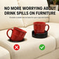 Sofa Cup Holder Adapter Expander 3D-Printed PLA Couch Drink Holder Insert for Large Mugs & Tumblers, Small, Large