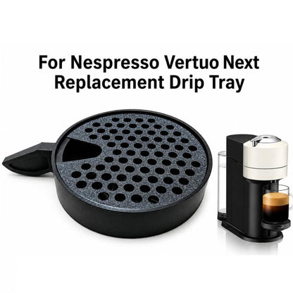 Replacement Drip Tray For Nespresso Vertuo Next 3D-Printed PLA Cup Support Platform & Spill Grid