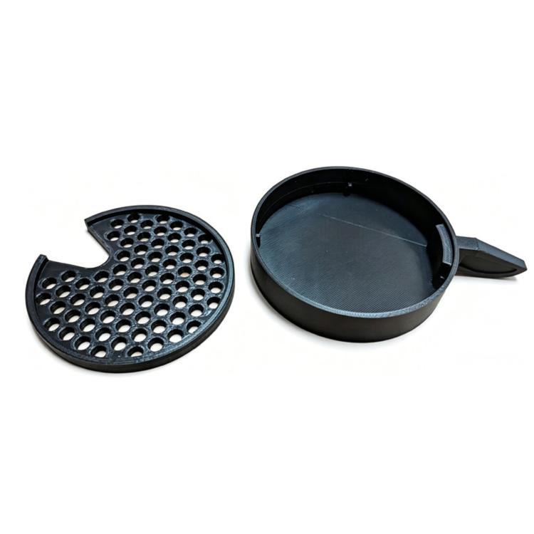 Replacement Drip Tray For Nespresso Vertuo Next 3D-Printed PLA Cup Support Platform & Spill Grid