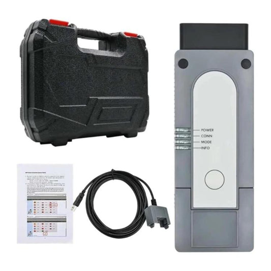 VAS6154A WIFI For Volkswagen / Audi Universal Diagnostic Tools Supports CAN, FD, And DoIP Protocols, Plastic Box, Carton