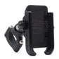 Bicycle Motorcycle Riding Navigation Aluminum Alloy Rotating Phone Holder