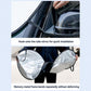 Silver Coated Car Front Windshield Sunshade Vehicle Heat Insulation Sun Shield, 140 x 80cm