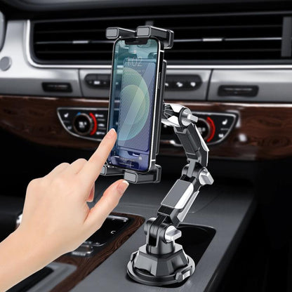 Car Center Console Cup Holder Navigation Phone/Tablet Holder, S258