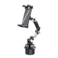 Car Center Console Cup Holder Navigation Phone/Tablet Holder, S258