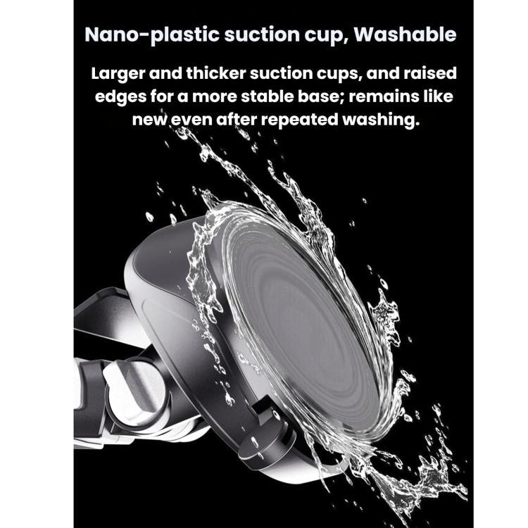 Car Suction Cup Type Center Console Phone/Tablet Holder, X257