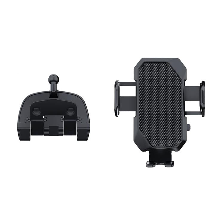 Car CD Slot Rotatable Phone Navigation Holder, Car CD Slot