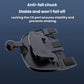 Car CD Slot Rotatable Phone Navigation Holder, Car CD Slot
