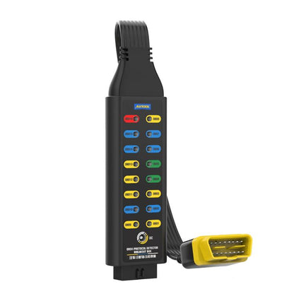 AUTOOL OBD2 Diagnostic Protocol Scanner Vehicle Power System Jumper Box, OBD2 Diagnostic Protocol Scanner