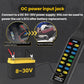 AUTOOL OBD2 Diagnostic Protocol Scanner Vehicle Power System Jumper Box, OBD2 Diagnostic Protocol Scanner