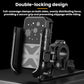 Motorcycle Semiconductor Cooling Mobile Phone Live Streaming Heat Sink Bracket, Handlebars