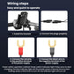 Motorcycle Semiconductor Cooling Mobile Phone Live Streaming Heat Sink Bracket, Handlebars