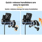 Motorcycle Semiconductor Cooling Mobile Phone Live Streaming Heat Sink Bracket, Handlebars