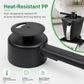 Steam Diverter For Thermomix TM7 Cabinet Protector Steam Release Accessory, PP Steam Diverter
