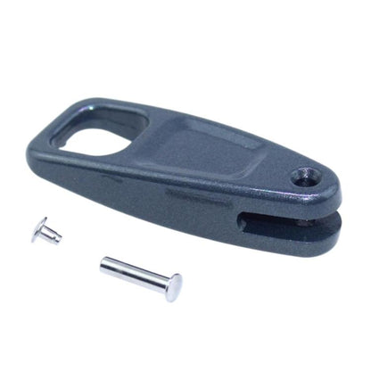 Yamaha 2-stroke outboard clamping handle with mounting screw and pin