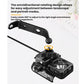 Motorcycle Semiconductor Cooling Heat Dissipation Phone Holder, Mirror Base