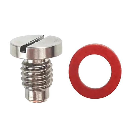 For Yamaha Outboard Motor Gear Drain Screw 90340-08002, Magnetic Oil Drain Screw + Gasket, Non-Magnetic Oil Drain Screw + Gasket + Magnetic Oil Drain Screw + Gasket