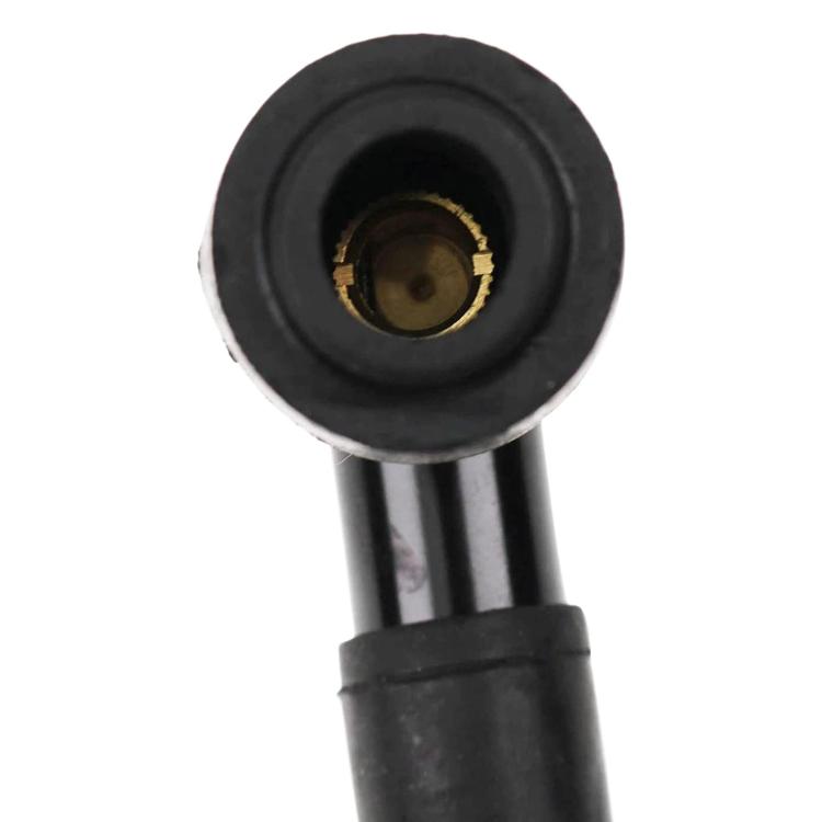 Yamaha outboard ignition coil top connector cap with brass contact