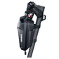 2L Waterproof Electric Scooter Handlebar Bag EVA Hard Shell Front Hanging Storage Pack for Bicycles, 2L