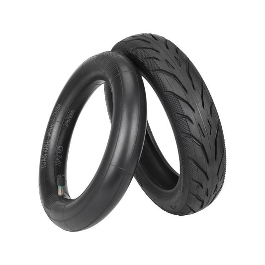 10x2.125 Electric Scooter Pneumatic Tire For Segway Ninebot F20 F25 F30 F40, For Segway Ninebot F20 F25 F30 F40 Inner Tube Only, For Segway Ninebot F20 F25 F30 F40 Outer Tire Only, For Segway Ninebot F20 F25 F30 F40 Inner + Outer Tire Set