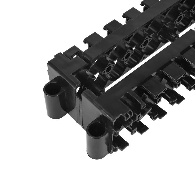For Xiaomi Mijia M365 Battery Cell Holder Spacer Split Battery Compartment Plastic Skeleton Bracket