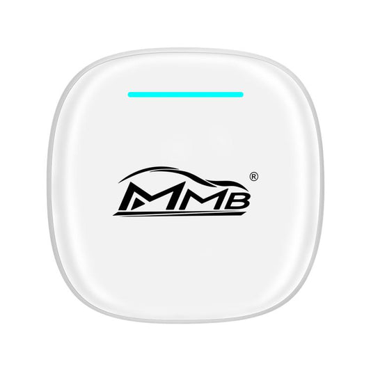 MMB WJAN-Q8W Universal Wireless CarPlay Adapter Plug-And-Play Wired To Wireless Smart Box, 8+128G Hong Kong, Macau, Taiwan+Eurasian, 8+128G 5G Hong Kong, Macau, Taiwan+Eurasian