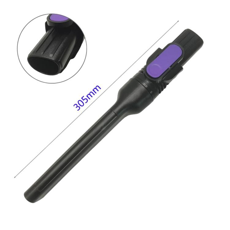 For Shark IX & IZ Series Long Flat Nozzle Adapter Vacuum Accessory