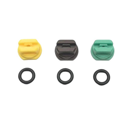 For Karcher Puzzi 8/1 & 10/1 Spray Extractor Replacement Nozzle 2.884-546.0, 3pcs / set, 4pcs / set