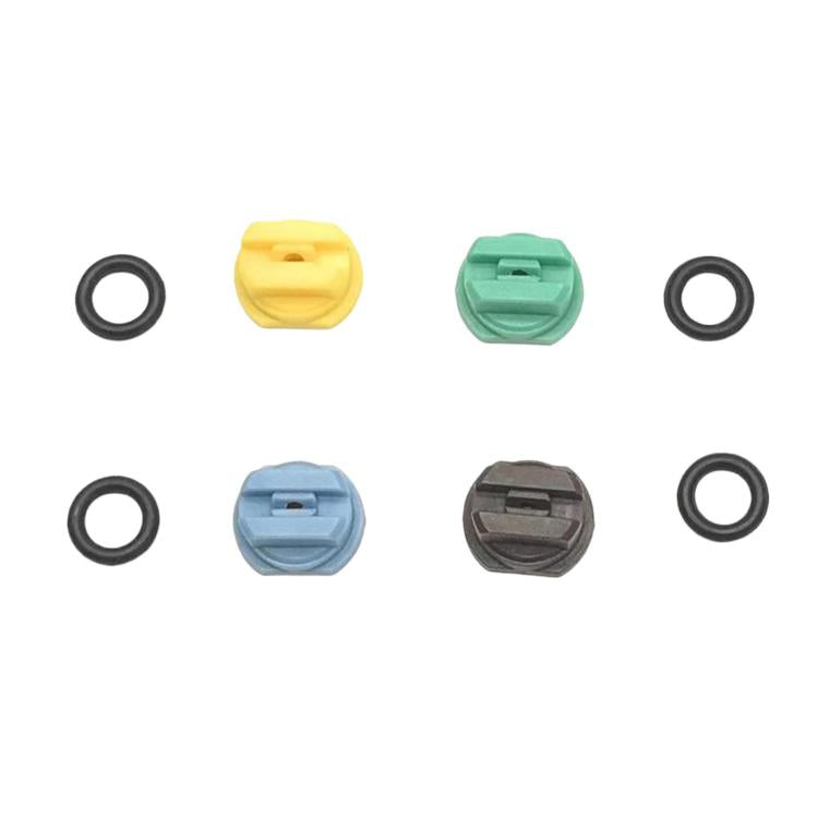 For Karcher Puzzi 8/1 & 10/1 Spray Extractor Replacement Nozzle 2.884-546.0, 3pcs / set, 4pcs / set