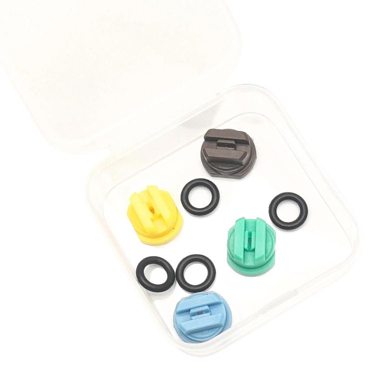 For Karcher Puzzi 8/1 & 10/1 Spray Extractor Replacement Nozzle 2.884-546.0, 3pcs / set, 4pcs / set