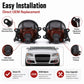 For 2000-2005 Audi A4 / RS4 Fog Lights 8E0941700 / 8E0941699, Left, Right