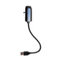 USB LED projector night lamp adapter with USB cable connection